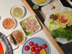 -左庭右院鲜牛肉火锅(苏州园区永旺店)