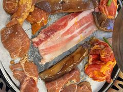 -金喜娜无限自助烤肉(泰达永旺店)