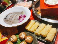 -谭鸭血老火锅(万象九宜城店)