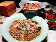 -绿茶餐厅(朝阳大悦城店)