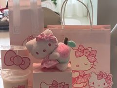 -喜茶(深圳福田星河COCO Park店)
