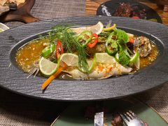 -喜洲吧·江畔老船厂·庭院餐厅(喜临院店)