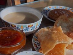 -努尔古丽奶茶