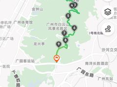 -广州市白云山风景名胜区