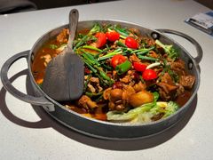 -虎丫炒鸡(郑州高新万科店)