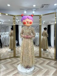 点击看大图 -予白婚纱礼服馆