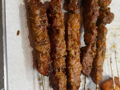 -宝记烧烤·碳锅羊肉·羊蝎子火锅·夜食社(文体路创始店)