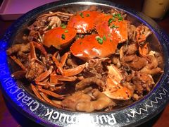 -蛮横肉蟹煲(印象城店)