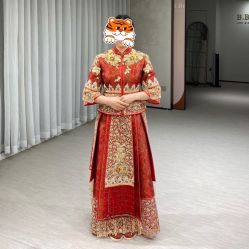 -B.Bridge Couture婚纱礼服(福田店)