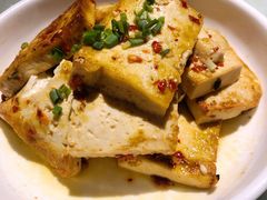 煎豆腐-乐口福家常菜馆(古庸路店)