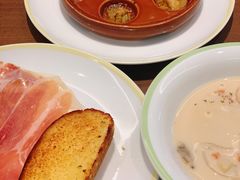 佩斯卡拉风味蒜香蜗牛-萨莉亚意式餐厅(杭州滨江天街店)