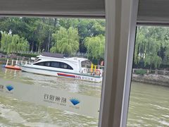 -运河游船(武林门码头)