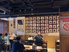 -清真·老门框爆肚涮肉·中华老字号(丰管路店)