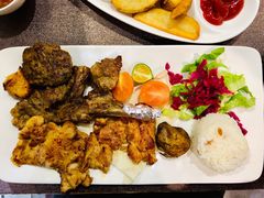 烤肉拼盘-TUK土耳其餐厅·下午茶(卢湾店)