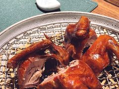 禾秆草烧乳鸽-木棉·醉心粤味(COCO Park店)