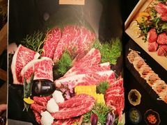 菜单-黑牛の店·和牛烧肉(合生汇店)