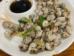 白灼花螺-丹盛象山海鲜(水清路店)