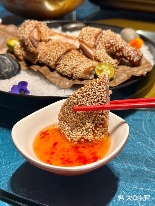 海陵岛保利皇冠假日酒店·御公馆中餐厅 CANAL LNUA图片