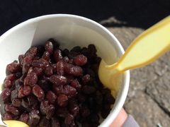 红豆酸奶-阿安甜品(五一街店)