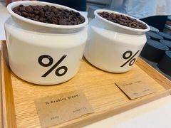 -% Arabica阿拉比卡咖啡(武康路店)
