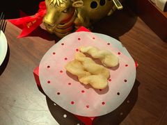 长沙桂花糖饺子-望湘园·洞庭渔宴(浦江欢乐颂店)