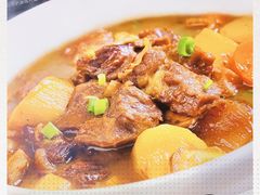 -嘎吧锅私家菜馆(新村十区店)