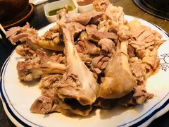 -诺敏塔拉奶茶-布里亚特包子-手把肉(锦都会店)