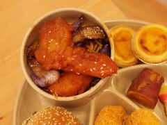 -素满香·全民食养自助(长宁龙之梦店)