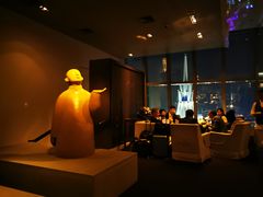 -上海柏悦酒店
