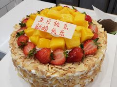 -巴莉甜甜(双岗一店)