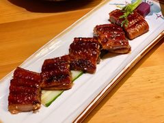 烤鳗-王鼎精致料理铁板烧(世博源店)