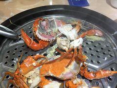 -海大大蒸汽海鲜餐厅·粤菜·特色小炒(欢乐颂店)