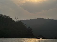 -严子陵钓台(富春江小三峡)