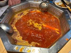 -蜀九香火锅(九眼桥店)