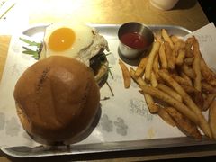 -Grinder 绞肉机汉堡(武定路店)
