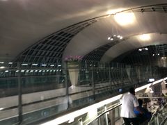 -曼谷素万那普国际机场