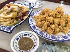 炸素丸子-海碗居(牡丹园店)