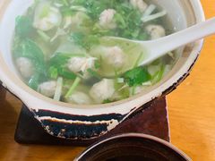 -吴淞老街砂锅馄饨(北兴路店)