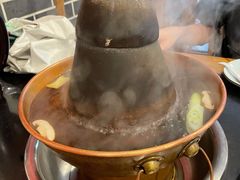 清汤-裕德孚·非遗手切涮羊肉(东直门内大街店)