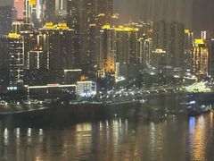 -Yolo私汤温泉设计师酒店(重庆南滨路店)