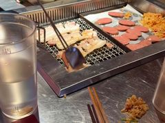 -张牌牌·东北烤肉小吃市集(金楠天街店)