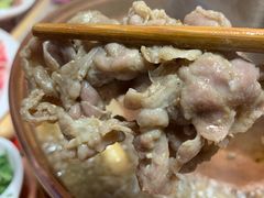 -前门·鲜肉火锅(长风店)