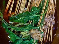 小珺肝-馋虫重庆火锅(玉林南街店)