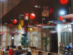 大堂-鲔吞·和牛寿喜烧(闵行区绿瘦酒店)