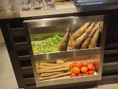 -巴奴毛肚火锅(悠唐购物中心店)