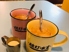 熱咖啡-梳打冰室(氹仔店)