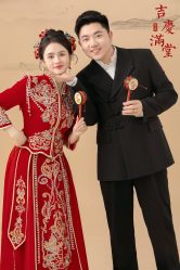 -青禾蒙娜丽莎婚纱摄影(武汉总店)