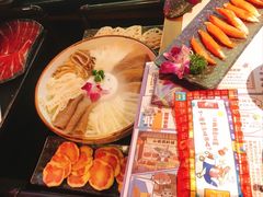 毛肚拼盘-哥老官重庆美蛙鱼头(虹口龙之梦店)