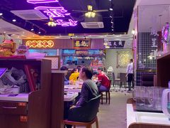 大堂-龙记·香港茶餐厅(海上世界店)