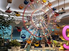 -帝企鹅自助餐厅•儿童岛•真企鹅(长隆企鹅酒店)